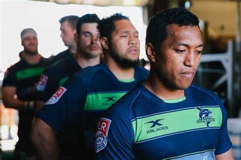 The Driving Force Of The Seattle Seawolves Major League Rugby