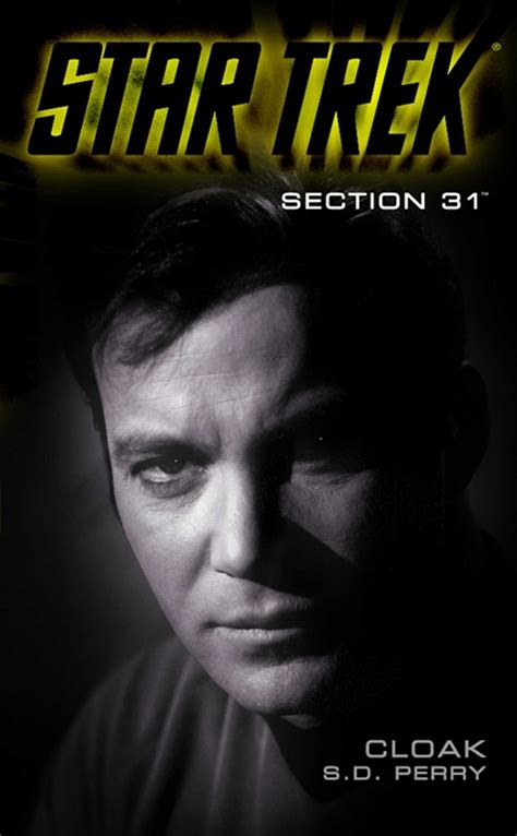 Cloak Section 31 Ebook By Sd Perry Official Publisher Page Simon