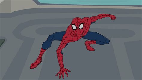 How Marvels Spider Man On Disney Xd Is Different From Ultimate Spider