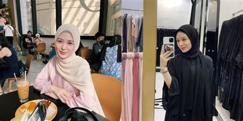 Potret Cantik Selebgram Ayana Moon Saat Kenakan Gaya Hijab Indonesia Jadul My Xxx Hot Girl