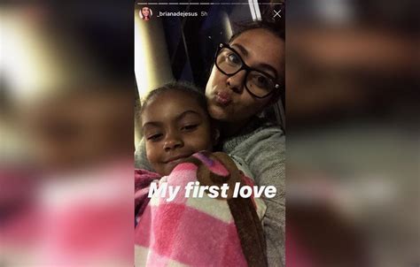 ‘teen Mom 2 Star Briana Dejesus Was ‘scared For Daughter Nova During