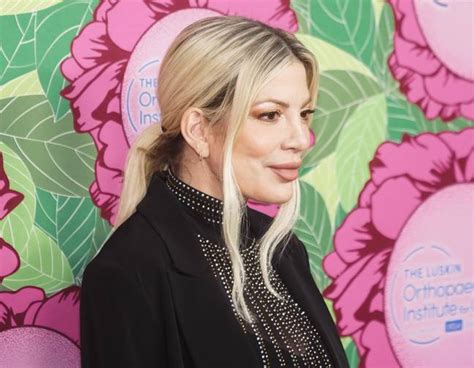 Tori Spelling Refused Offer Of A House From Mom Candy Before Moving