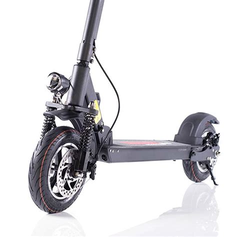 Wizzard Elektro Scooter 25s City E Roller Longboards Test 2023