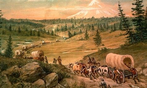 Childrens Life On The Oregon Trail Small Online Class For Ages 7 12