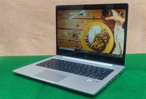 Hp Elitebook I7 8th Generation Fresh Condition Laptop With Warrantyintel Hd 4gb Graphics Ram