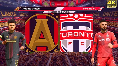 Atlanta United Vs Toronto Major League Soccer Fifa 23 Ps5 Xbox