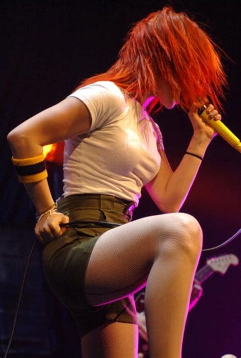 Hayley Williams Hot Body And Victoria On Pinterest