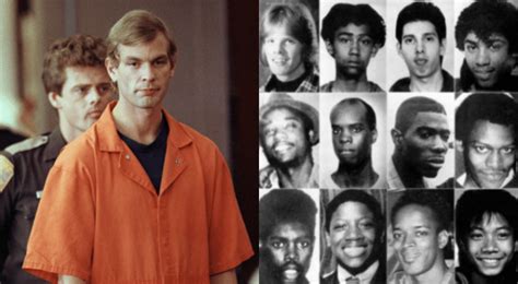 Polaroid Pictures Of Jeffrey Dahmer Victims Newsone Nigeria