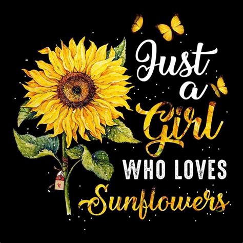 3438 Love Inspirational Sunflower Quotes Svg Svg File