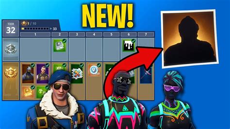 You can see a full list with all cosmetics release in this season here. *NEW* FORTNITE SEASON 4 SECRET SKINS, NEW SUPER HERO SKINS ...