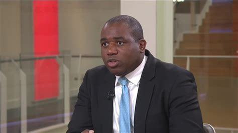 Mp david lammy has been slammed by critics who blame his 'white saviour' tweets for comic relief's £8million drop in donations. Labour MP David Lammy warns party could split if it doesn ...