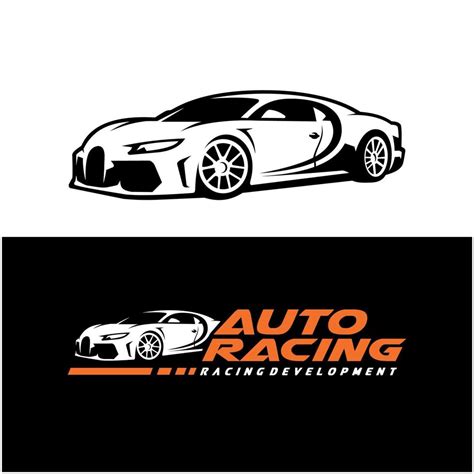 Ready Made Logo For Car Service And Automotive Company 10465969 Vector