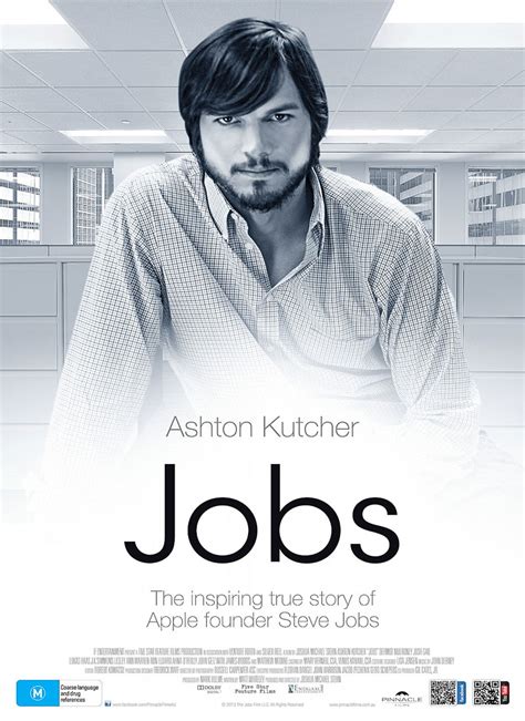 Photos Of Ashton Kutcher Dressed Up As Steve Jobs For New Jobs Film