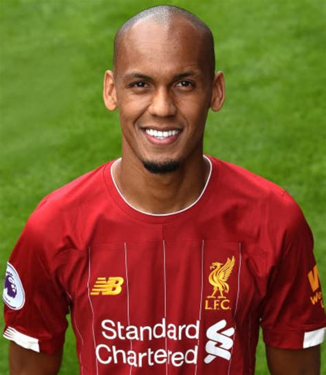 Fábio henrique tavares, known as fabinho, is a brazilian professional footballer who plays as a midfielder for premier league club liverpool. Fabinho | Liverpool FC Wiki | Fandom