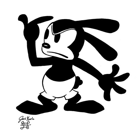 Oswald The Lucky Rabbit Incredible Stories Podcast
