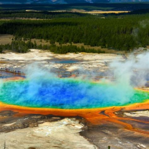 Yellowstone S 150th Anniversary 15 Exciting Facts About The First Us National Park Us