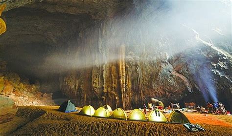 Son Doong Caves Among The Worlds Most Impressive Caves Vietnam Visa