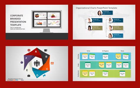 Slidemodel Exclusive Business Powerpoint Templates With Editable Diagrams