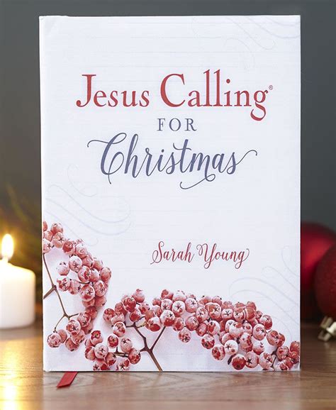 Jesus Calling For Christmas Devotional Christmas Devotional Jesus