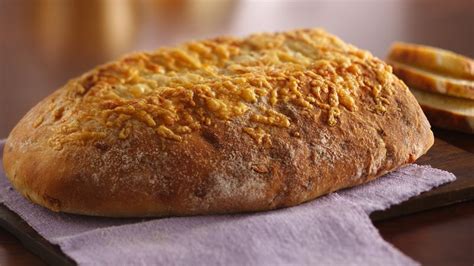 Artisan Asiago Bread Recipe