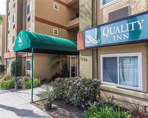Quality Inn San Diego Downtown North En San Diego Area