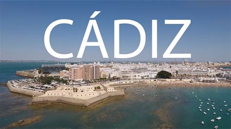 Visit Cádiz in Andalucía, Spain - YouTube