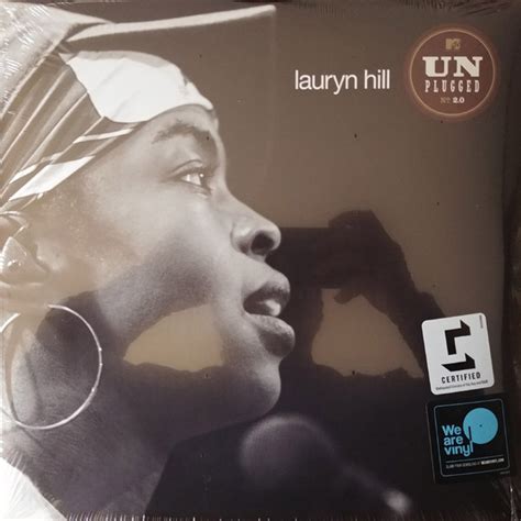 album mtv unplugged no 2 0 de lauryn hill sur cdandlp