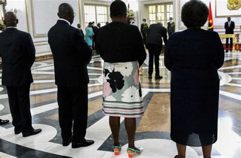 Novo Governo Angolano Conta Com 48 Secretários De Estado Kilamba24horas