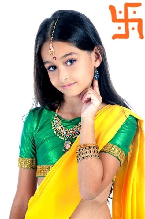 Traditional Fashion For Kids During Indian Festival Ganesh Chaturthi