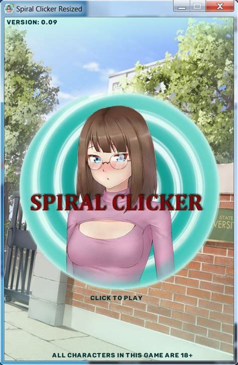 Spiral Clicker Screenshots Mobygames