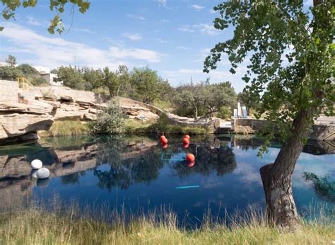 Le 5 Migliori Buche Per Nuotare Nel New Mexico