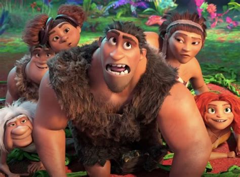 Os Croods 2 Uma Nova Era Papo De Cinema