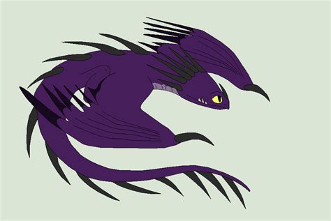 Httyd Base 129~skrill 1~ By Xbox Ds Gameboy On Deviantart Dragon Sketch