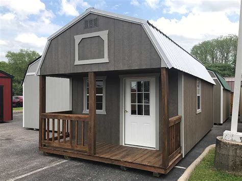 Consider our two story buildings if you have a small space but want maximum storage space. Current Storage Sheds For Sale - Spring Hill Sheds