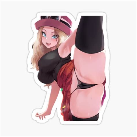 Serena Xandy Sticker For Sale By Goose1688 Redbubble