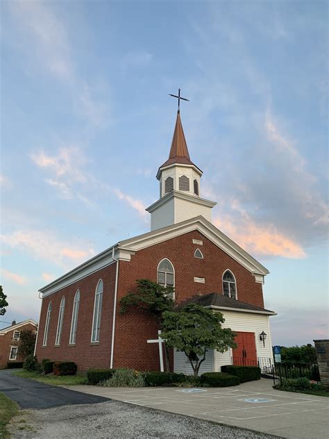 St. Mary of the Immaculate Conception - Morges | Waynesburg OH