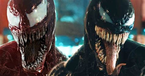 Том харди, мишель уильямс, вуди харрельсон и др. Carnage Vs. Venom: Tom Hardy Teases Ultimate Symbiote ...