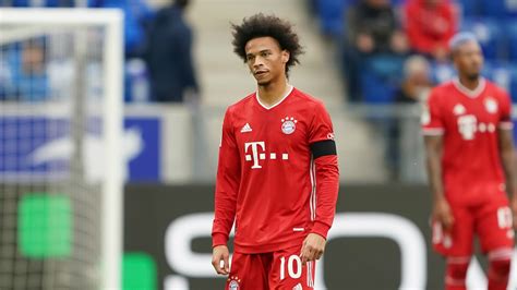 Turn on notifications to never miss new after his injury, leroy sané has returned to fc bayern team practice. Bayern Munich stars support Sane after being subbed on and ...
