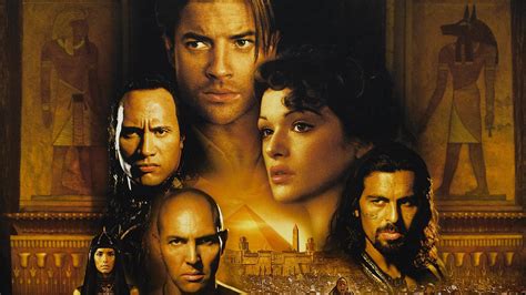 Unearthing The Mummy Returns 2001 Action A Go Go LLC