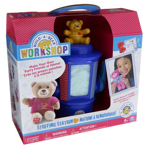 Spin Master Build A Bear Workshop Stuffing Station Shop Playsets At H E B