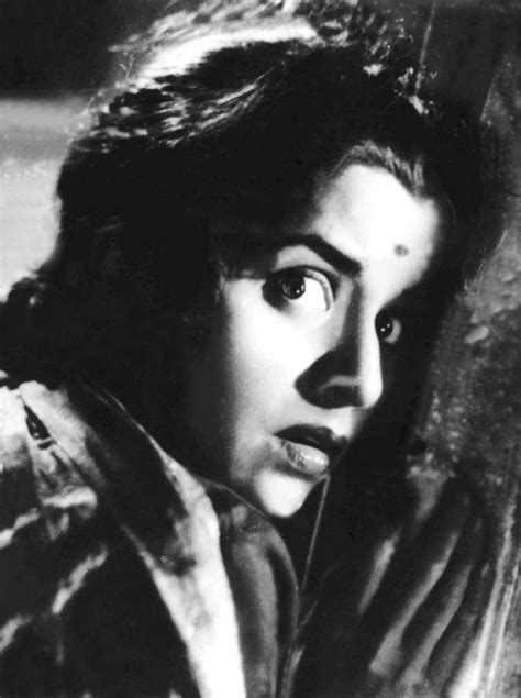 Usha Kiran Patita 1953 In 2021 Old Actors Usha Hindi Film