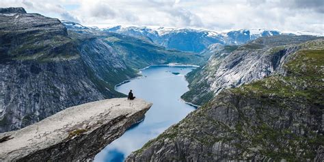 Hardangerfjord Et Le Parc National De Hardangervidda Conseils Voyage