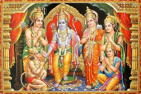 Discover the ultimate collection of the top 7680x4320 resolution wallpaper backgrounds, photos available for download for free.we are sure you will love our divers and growing collection of images to use as a background or. Ram Darbar in 2019 | Jai hanuman, Sita ram, Ram hanuman