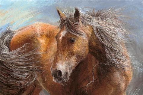 Rebecca De Mendonca Asea Society Of Equestrian Artists