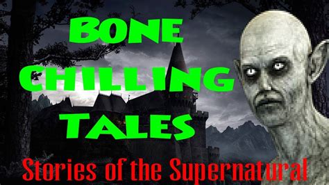 Bone Chilling Tales Interview With L Sydney Fisher Stories Of The