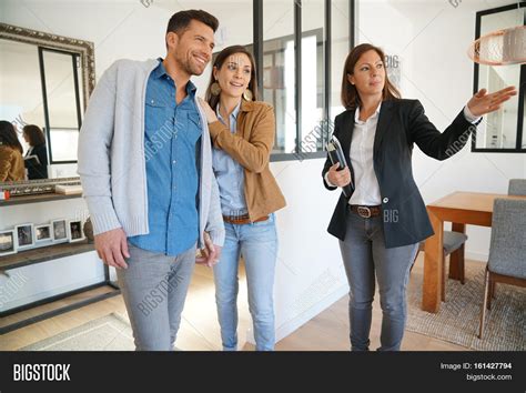 Couple Real Estate Image And Photo Free Trial Bigstock