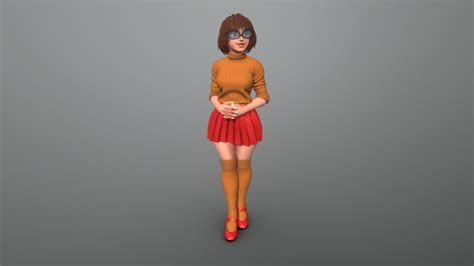 Velma 3d Models Sketchfab