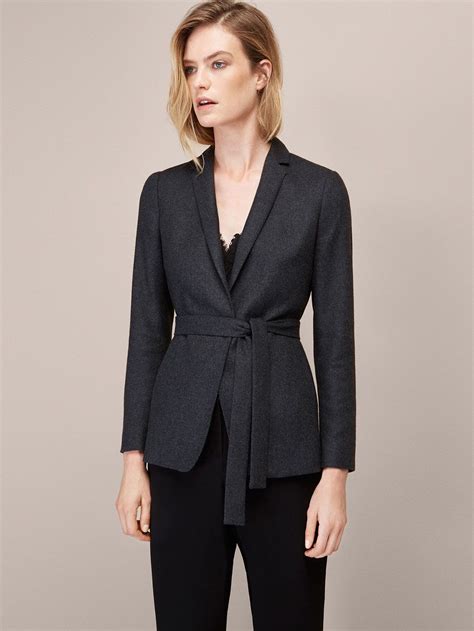 Blazers WOMEN Massimo Dutti Beautiful Outfits Cool Outfits Business Attire High End