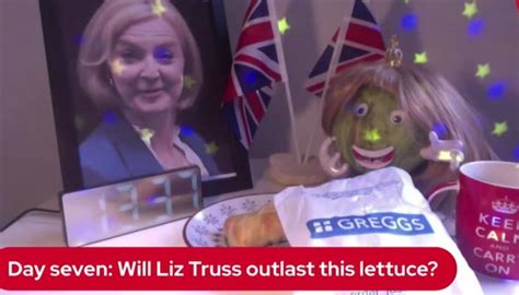 Heres How A Lettuce Outlasted Former Uk Pm Liz Truss Wahab World