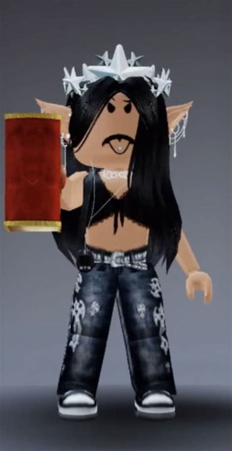 Fit By Nerqio In 2021 Cool Avatars Roblox Character